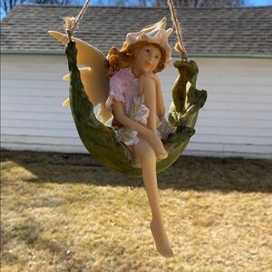 🧚‍♀️Fairy🧚‍♀️Swinging Figurine